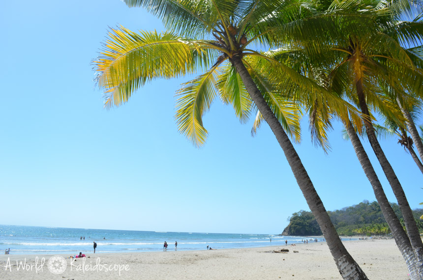 backpacking-costa-rica-samara-beach