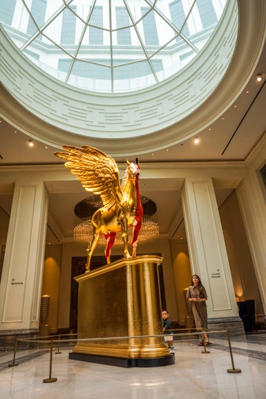 incheon-stopover-paradise-city-horse