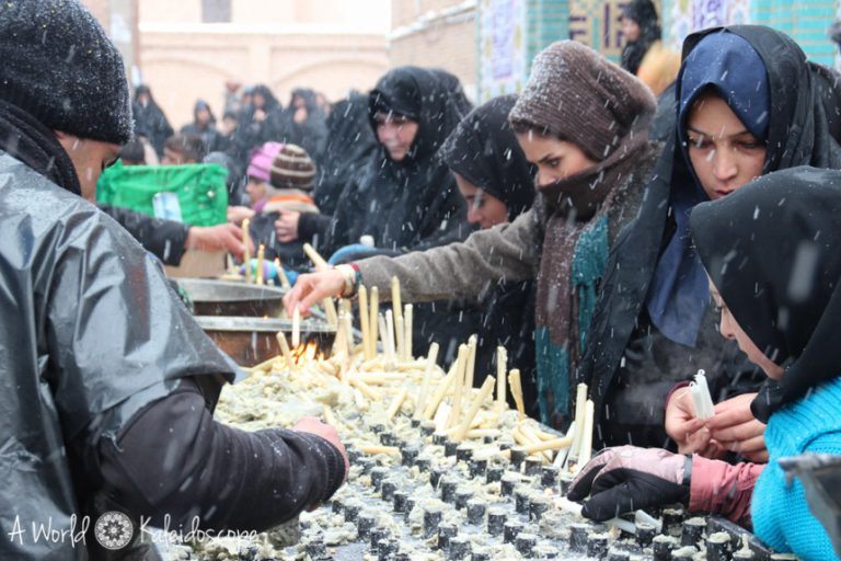 Backpacking im Iran: Routen, Tipps und Reiseplanung