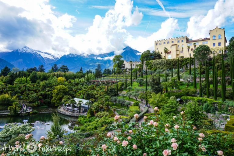 Meran Reisetipps: Ein alpin-mediterranes Wochenende in Südtirol