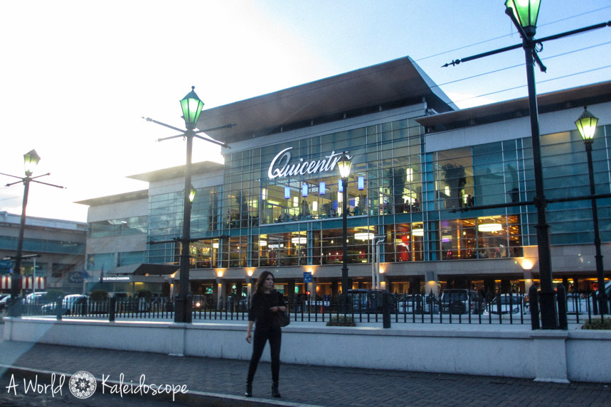 Quicentro mall